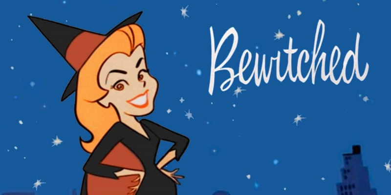 Image taken from the popular serie Bewitched